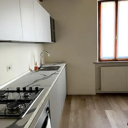 Soria Apartment *