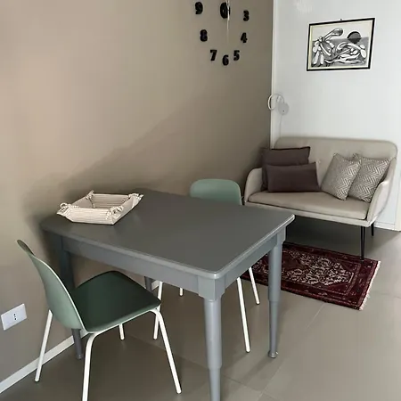 Soria Apartment Pesaro